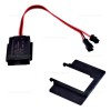 Intrerupator LED cu Senzor Tactil pentru Oglinda 5A 12V