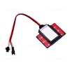 Intrerupator LED cu Senzor Tactil pentru Oglinda 5A 12V