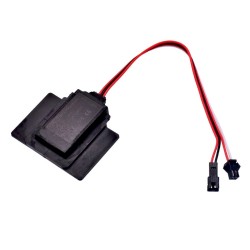 Intrerupator LED cu Senzor Tactil pentru Oglinda 5A 12V