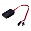 Intrerupator LED cu Senzor Tactil pentru Oglinda 5A 12V