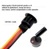Intrerupator LED cu Senzor Tactil si Variator 12V HST06