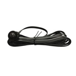 Senzor Miscare Negru Surse Rafturi 3 Fire 5A 12V-24V