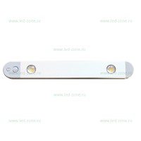 CORPURI LED LINIARE INTERIOR, Bara Magnetica cu LED 2W 3 Functii Senzor USB 30cm, LED-Zone.ro
