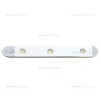 CORPURI LED LINIARE INTERIOR, Bara Magnetica cu LED 3W 3 Functii Senzor USB 40cm, LED-Zone.ro