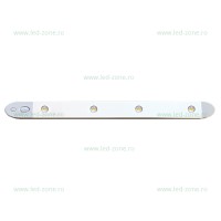 CORPURI LED LINIARE INTERIOR, Bara Magnetica cu LED 4W 3 Functii Senzor USB 60cm, LED-Zone.ro