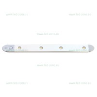 CORPURI LED LINIARE INTERIOR - Reduceri Bara Magnetica cu LED 4W 3 Functii Senzor USB 60cm Promotie