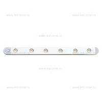 CORPURI LED LINIARE INTERIOR - Reduceri Bara Magnetica cu LED 6W 3 Functii Senzor USB 80cm Promotie
