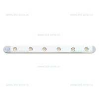 CORPURI LED LINIARE INTERIOR, Bara Magnetica cu LED 6W 3 Functii Senzor USB 80cm, LED-Zone.ro