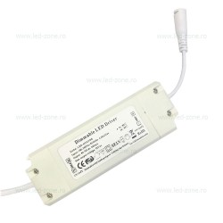 Driver Dimabil Panou LED 36W-48W