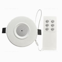 LED DIVERSE, Black Friday - Intrerupator Electronic 4 Zone 220V cu Telecomanda, LED-Zone.ro