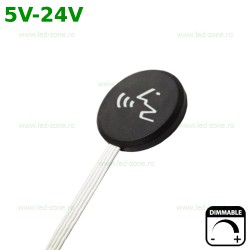Intrerupator ON-OFF cu Comanda Vocala Dimabil 5V-24V
