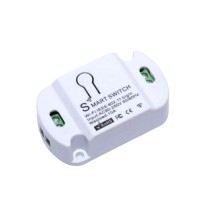 LED DIVERSE, Black Friday - Intrerupator Smar WI-FI Tuya 10A, LED-Zone.ro