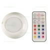 Lampa LED de Veghe 0.5W RGBW Touch si Telecomanda