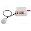 Senzor Miscare 3.5A incastrat 220V