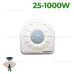 Senzor Miscare Aplicat 120 Grade 1000W