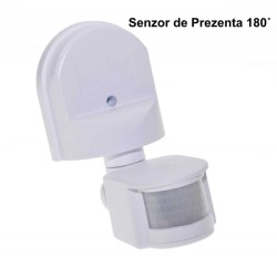 Senzor Miscare Exterior 180 Grade 1200W
