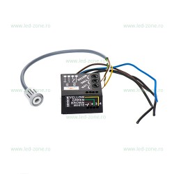 Senzor Miscare Programabil 15A 12V Kit Inteligent Trepte