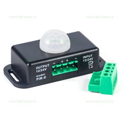 Senzor Miscare Programabil Aplicat 72W 12V