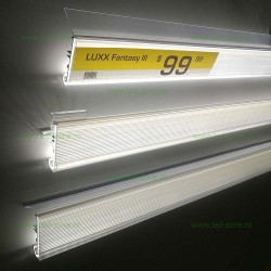 Sina LED 22W 24V Pentru Pret Magazin 1M Alba
