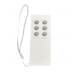 Telecomanda 4 Zone Intrerupator Electronic