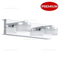 ILUMINAT INTERIOR LED, Aplica Baie LED 9W ROMENDO LZ94652, LED-Zone.ro