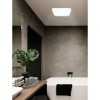 Plafoniera Baie LED 4.6W Patrata IP44 FRANIA