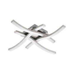 Aplica LED 20W CABEZAS LZ34021