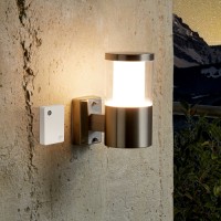 APLICE LED FATADE CLADIRI, Black Friday - Aplica LED 4W Exterior BASALGO, LED-Zone.ro