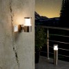 Aplica LED 4W Exterior BASALGO