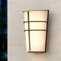 Aplica LED 5W Exterior BREGANZO