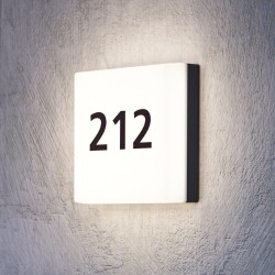 Aplica LED 8W Exterior Senzor CORNALE 