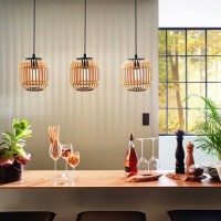 Lustra 3 Socluri Vintage E27 BORDESLEY Oferte speciale, Black Friday - Lustra 3 Socluri Vintage E27 BORDESLEY, LED-Zone.ro