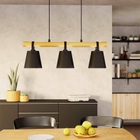 Lustra 3 Socluri Vintage E27 BOYLE Oferte speciale, Black Friday - Lustra 3 Socluri Vintage E27 BOYLE, LED-Zone.ro