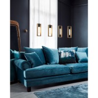 LUSTRE LED SUSPENDATE, Black Friday - Lustra 4 Socluri Vintage E27 LITTLETON, LED-Zone.ro