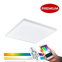 PANOURI LED - Reduceri Panou LED 16W 30x30cm Alb RGBW Dimabil TURCONA-Z Promotie