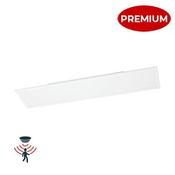 Panou LED Alb cu Senzor 33W 120x30cm SALOBRENA