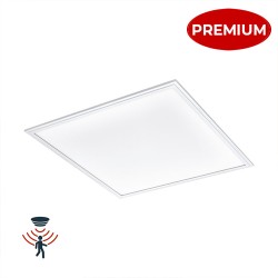 Panou LED Alb cu Senzor 35W 60x60cm SALOBRENA