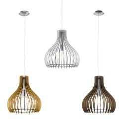 Pendul Soclu E27 TINDORI 2