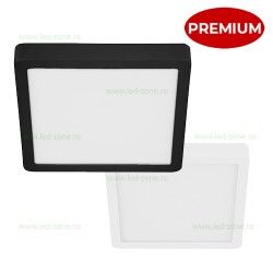 Plafoniera Baie LED 20W Patrata FUEVA