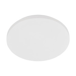 Plafoniera LED 18W Rotunda Pogliola Alb Natural