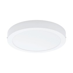 Plafoniera LED 14W Rotunda FUEVA 3 Functii cu Telecomanda