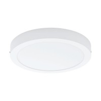 PLAFONIERE LED ROTUNDE, Plafoniera LED 20W Rotunda FUEVA 3 Functii cu Telecomanda, LED-Zone.ro