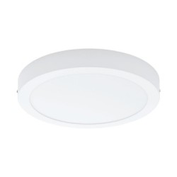 Plafoniera LED 20W Rotunda FUEVA 3 Functii cu Telecomanda