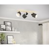 Plafoniera Liniara E27 BATALLAS 3