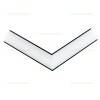 Conector Profil Aplicat 90 Grade Colt Exterior 11MM
