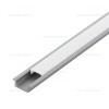 Profil Aluminiu Incastrat Dispersor Mat 1M 12MM LZ9897