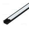 Profil Aluminiu Incastrat Dispersor Mat 1M 12MM LZ9897