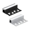 Profil Incastrat Sub Tencuiala 1M 9.5MM