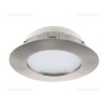 Spot LED 12W Rotund IP44 PINEDA