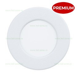 Spot LED 3W Rotund Alb IP44 FUEVA